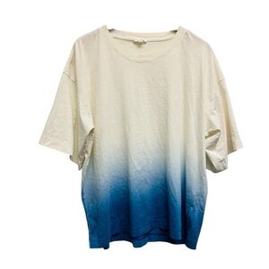 Cos Ombre Short Sleeve T Shirt